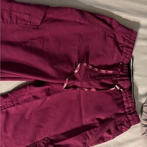 Grey's Anatomy Maroon Professional Wear